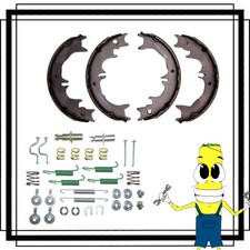 Parking Emergency Brake Shoe Hardware Kit For Toyota 4runner 2003-2023 Parking Emergency Brake Shoe Hardware Kit For Toyota 4runner 2003-2023