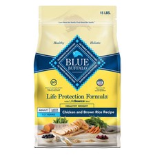 Blue Buffalo Life Protection Formula Healthy Weight Adult Dry Dog Food --