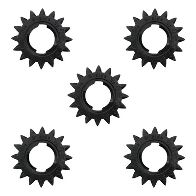 #ad 5 Starter Gears Fits Briggs and Stratton Plastic 16 Tooth 280104S 693058 693059 $11.99