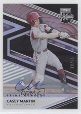 2020 Elite Extra Edition Prime Numbers B Signatures 18/51 Casey Martin Auto 5m1