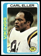 1978 Topps - Carl Eller #79