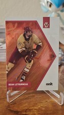 2025-2026 ONIT ATHLETE Boston College Eagles Men's Ice Hockey (Pick A Card)