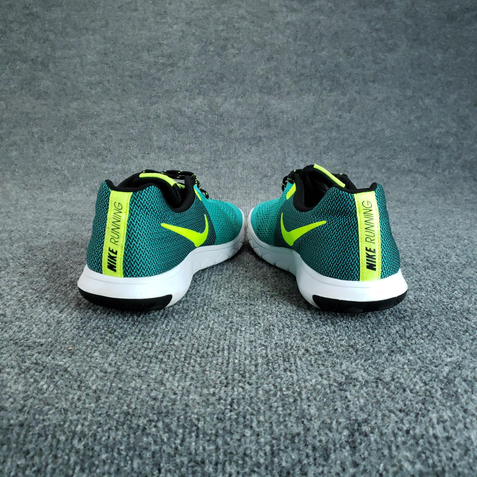 Nike Flex Experience RN 5 Shoes Womens Size 10 Blue Running Sneakers 844729-300 thumbnail 15