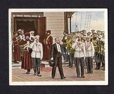 41046/ Zigarettenbild – ex. Serie: Der Weltkrieg - Nr. 2