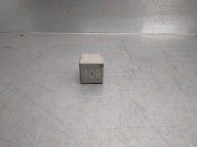1J0906381A relay VOLKSWAGEN GOLF IV BERLINA 1J1 1.9 TDI 1997 4867696
