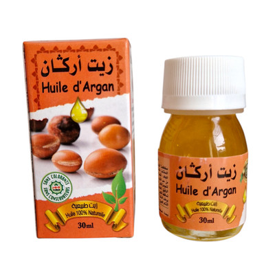 100% natürliches Arganöl | Pflegend und Reparierend | 30 ml