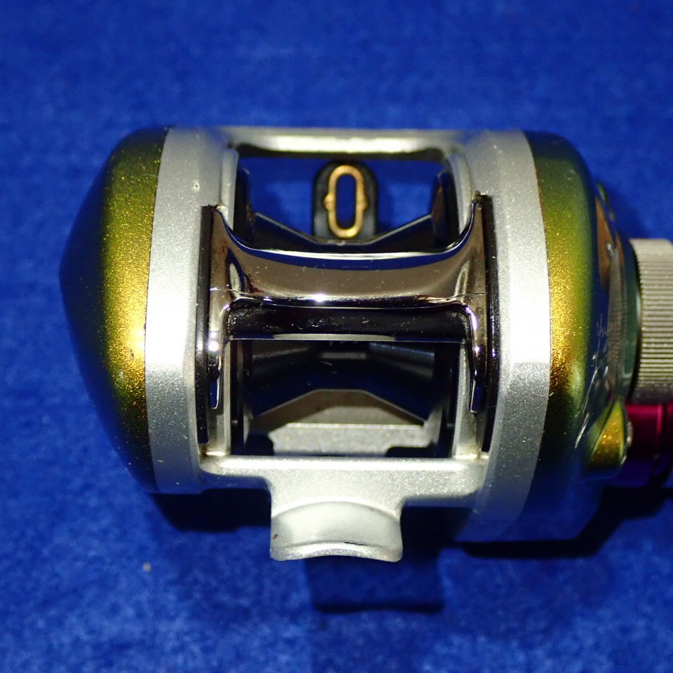 MEGABASS DAIWA TD-ito 103M Limited Edition JDM Baitcast Fishing