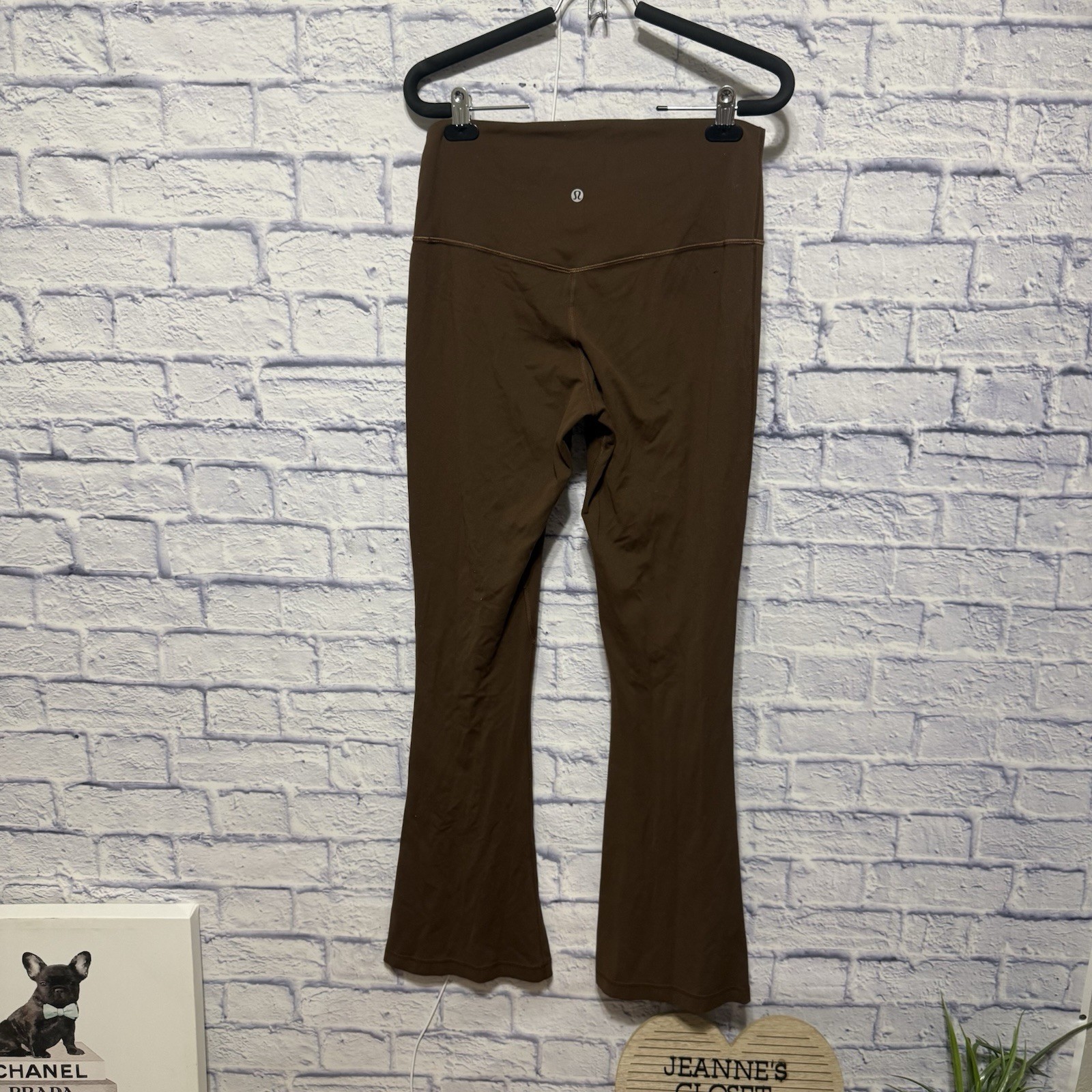 Lululemon Align Mini Flare Pant - Java Has Flaw S… - image 4