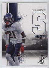 2024 Topps Signature Class Rookies Calen Bullock #115 0pe3