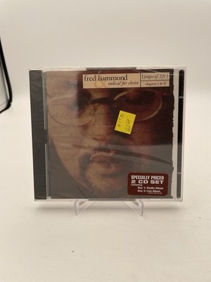 Fred Hammond      -       Pages Of Life     - 2 CD -     New Factory Sealed CD
