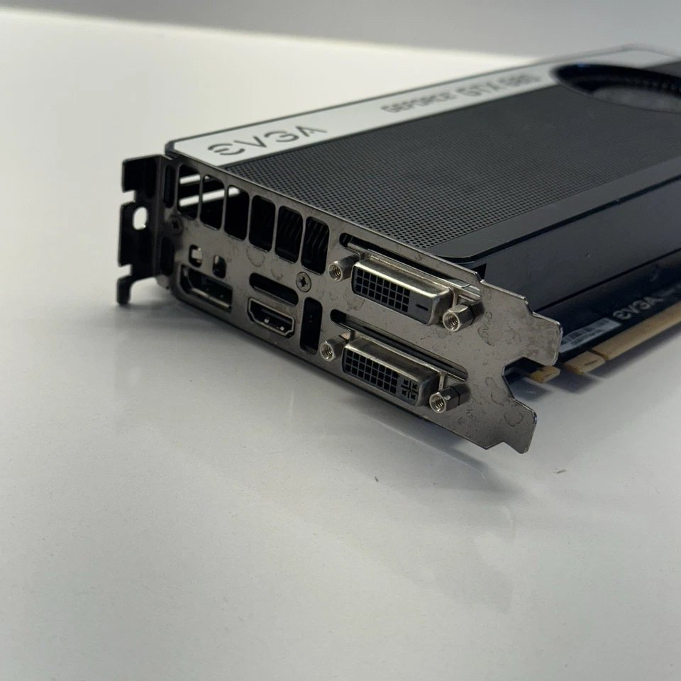 EVGA Nvidia GeForce GTX 680 4 GB GDDR5 PCI Express x16 Video Card (1) - Image 4 of 4