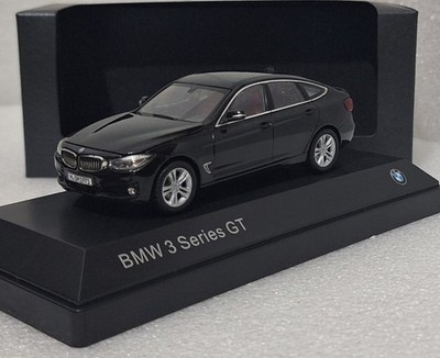 BMW 3er 3 Series GT (F34) 2013 Sapphire Black Met 1:43 Paragon