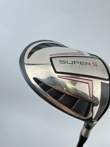 Adams Super S Driver 9.5* Speedline Grafalloy Regular Graphite /New Grip /23689 - Picture 3 of 21
