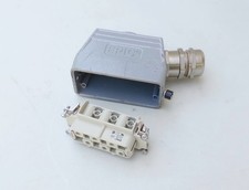 LAPP EPIC H-BS 6 BS 10171000 6+PE Female Inse...