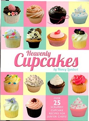 Heavenly Cupcakes,Nancy Lambert