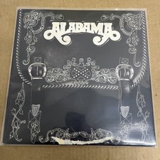 Alabama, Feels So Right 33 RPM Vinyl AHL1-3930-A