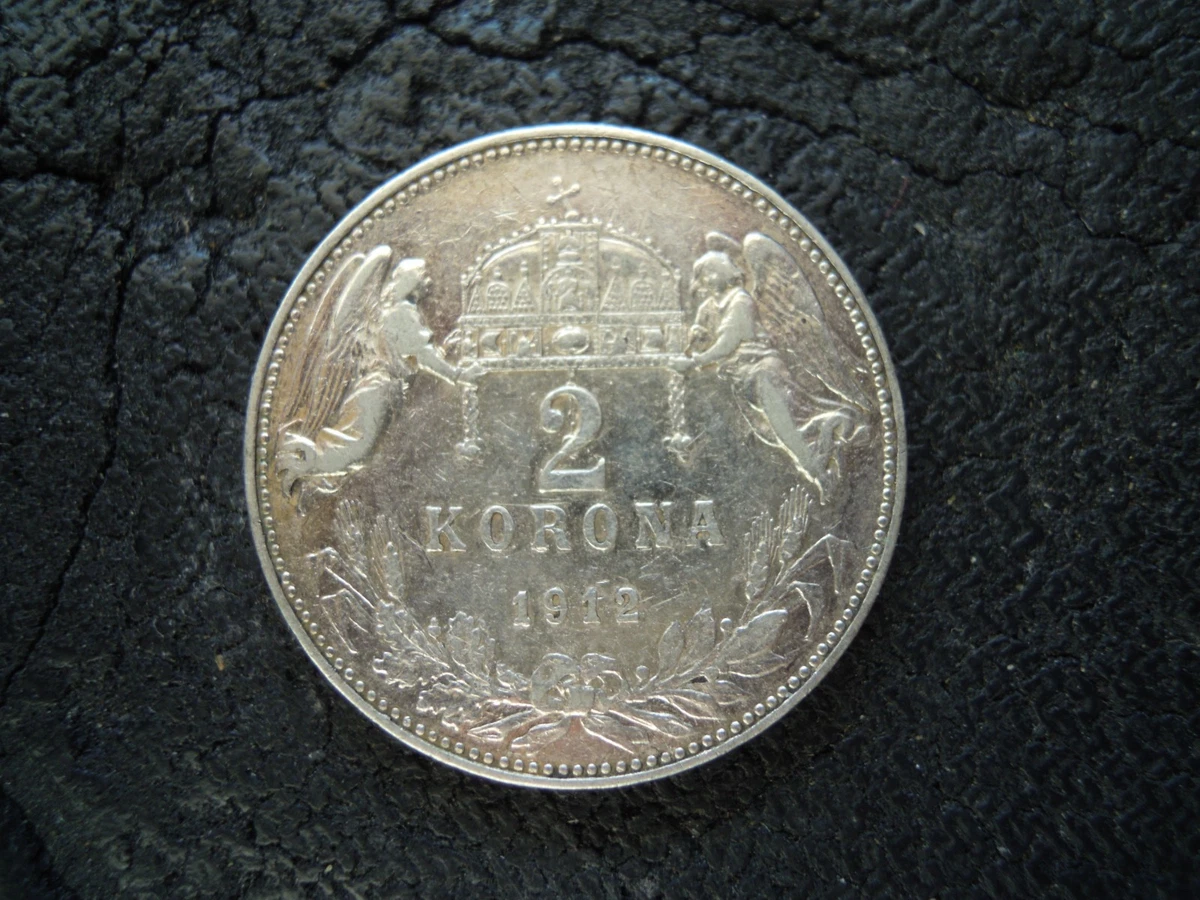 1912 Year Hungarian Coins for sale | eBay