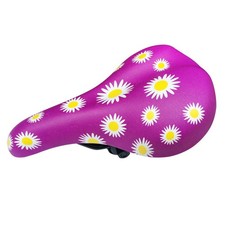 Kids Bike Saddle Seat for 14” to 24” Bicycles - Comfortable Child Rider