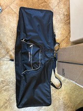 Road Runner Keyboard Bag Deep 76 Key Black So...