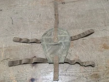 5 Pt Dupont Kevlar Headnet Harness for Scott AV3000 HT Firefighter SCBA Mask (A)