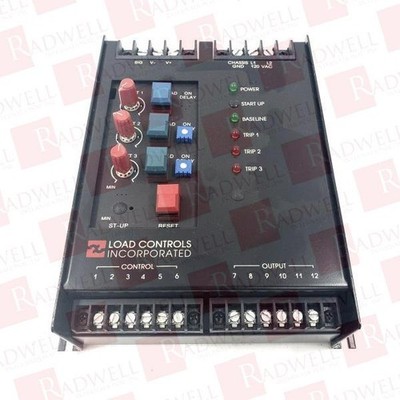 LOAD CONTROLS INC XCR-1830V / XCR1830V (USED)