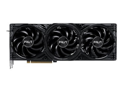 Palit GeForce RTX 5080 GamingPro OC - Grafikkarten #CY077