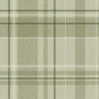 Crown Harris M1865 Tapete GrüN Tweed Luxus Texturiert Stoff Design