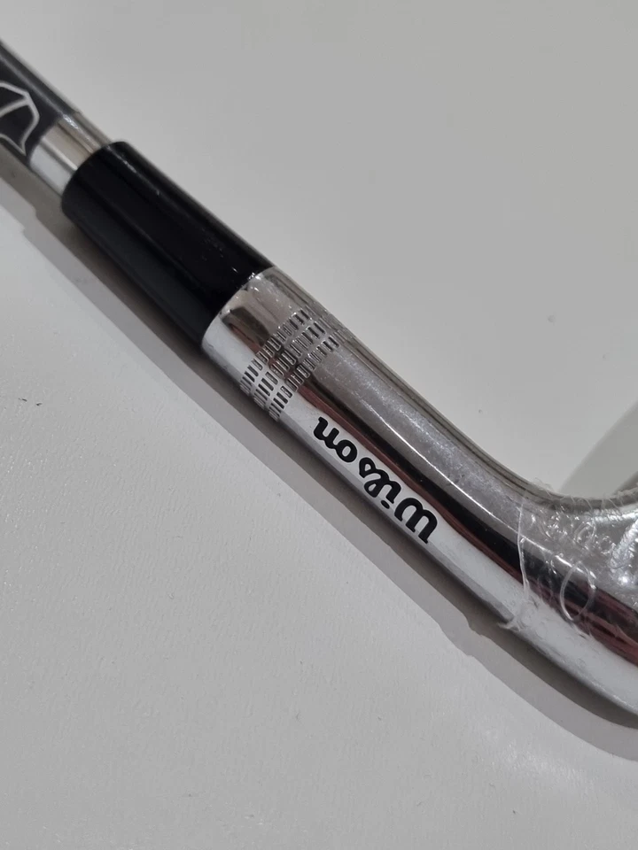 Wilson Staff Model MB #7 Iron * 34 Deg * Dynamic Gold Mid 115 Stiff Shaft * MINT - Image 4 of 4