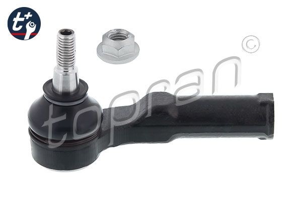 Topran 108 892 Bremslichtschalter FüR Audi Seat Skoda VW-image