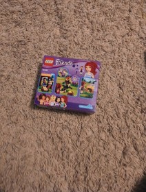 LEGO Friends: Adventure Camp Archery (41120) New Sealed Retired Rare