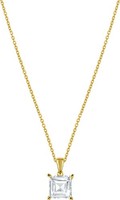 Jacques Lemans - Kette Sterlingsilber Vergoldet Mit Zirkonia SolitäR - SV-C204B