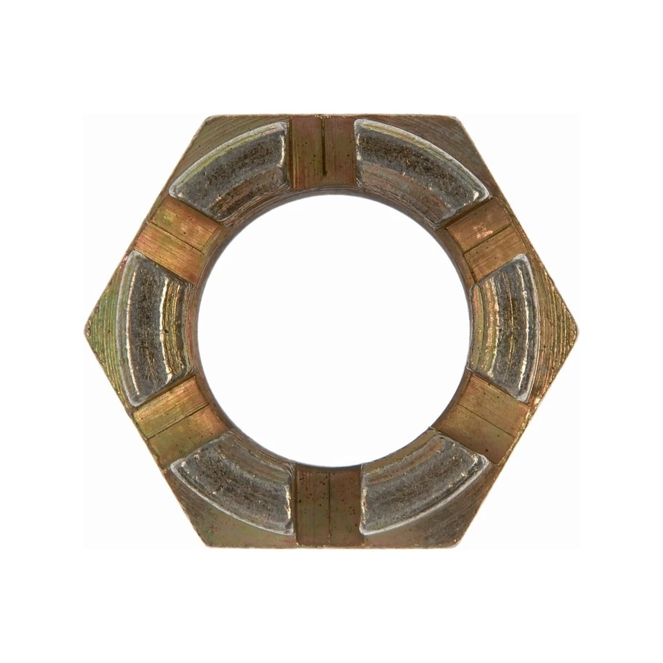 For Hyundai Accent/Elantra 1996-2010 Spindle Nuts | 2 Pieces | 32 mm Hex Size - Image 2 of 4