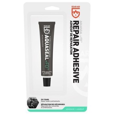 Aquaseal Urethane Adhesive & Sealant, Wetsuit, Rubber, Nylon, Fabric Repair