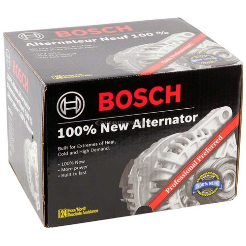 For Porsche 911 & Cayman OEM New Alternator CSW - Picture 4 of 4