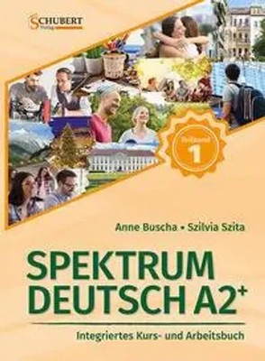 Spektrum Deutsch A2+: Teilband 1 | Anne Buscha (u. a.) | Taschenbuch | 148 S.