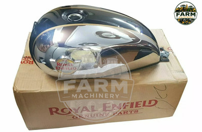 Fit Royal Enfield Interceptor 650 Glitzer & Dust Benzin Kraftstofftank