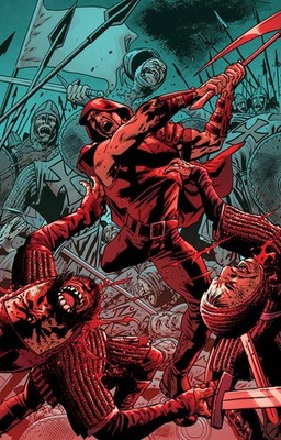 ETERNAL WARRIOR DAYS OF STEEL #1 VALIANT ENTERTAINMENT LLC