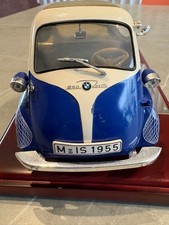 Schuco 1/18 BMW Isetta 250 1955 Limited Edition Diecast