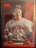 2024 Topps Stadium Club Triston Casas Red Foil #33