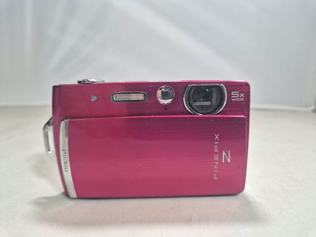 FUJIFILM Finepix Z110,PINK,5x,2.7in,14MP Excellent+, from JAPAN 