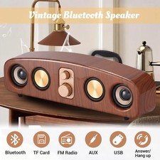 Powerful Sound Bar Wireless Bluetooth Speaker Surround Stereo Home TV Sound Box