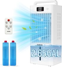 Evaporative Air Cooler 3-in-1 Portable Air Fa...