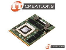 HP NVIDIA QUADRO K3100M KEPLER GRAPHICS PROCESSING UNIT VIDEO CARD 725328-001