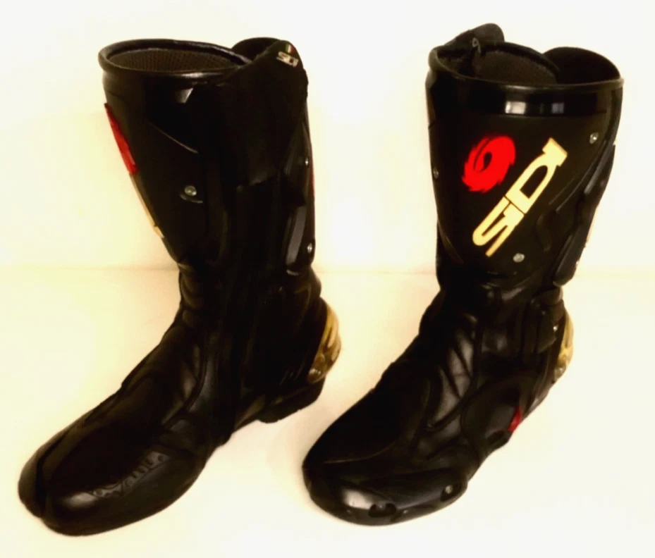 Мотоботы Sidi Vertigo размер Великобритания 5,5 евро 39 - Изображение 4 из 4