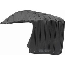 DIEDERICHS Insonorisant de capot moteur Isolant capot moteur 1814016 avant