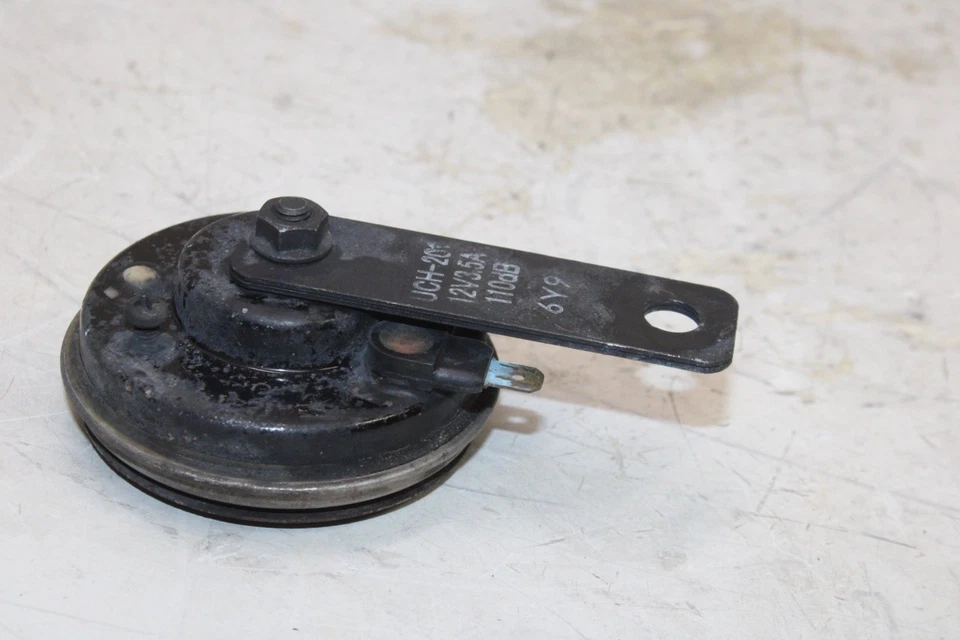 07-12 SEÑAL BOCINA HONDA CBR600RR OEM Foto 4 de 4