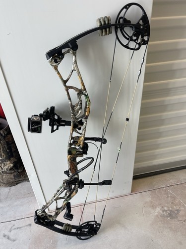 Elite Ritual 35 Compound Bow Right-Handed 70# 27.5” Draw. | eBay
