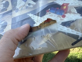 Vintage 1982 Lego Space Cosmic Cruiser 6890 New Unopened Complete RARE