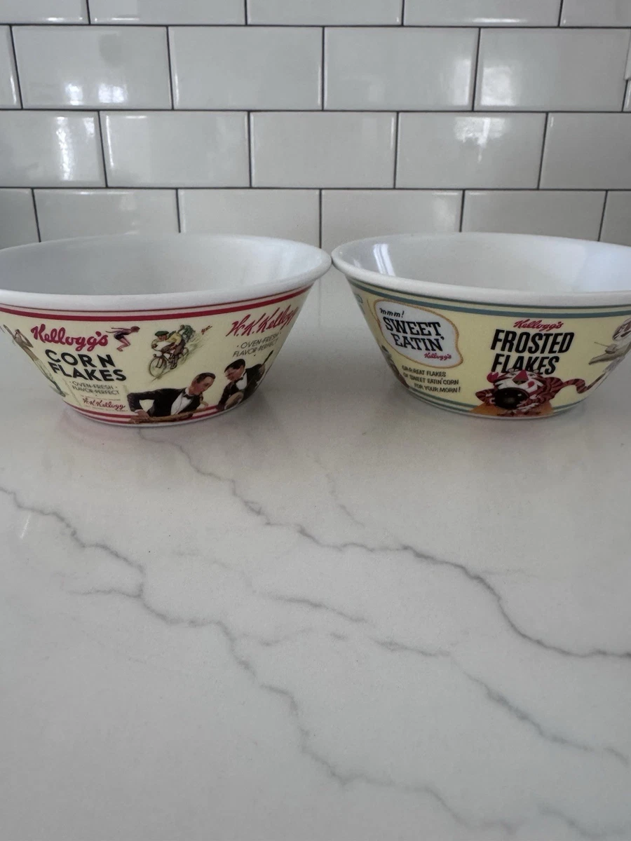 Frosted Flakes Bowl for sale | eBay