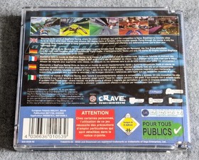 Magforce Racing  - PAL Sega Dreamcast (DC) - Complete!